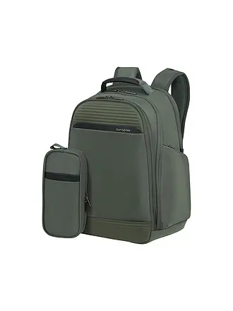 SAMSONITE | Rucksack PARALUX Black | olive